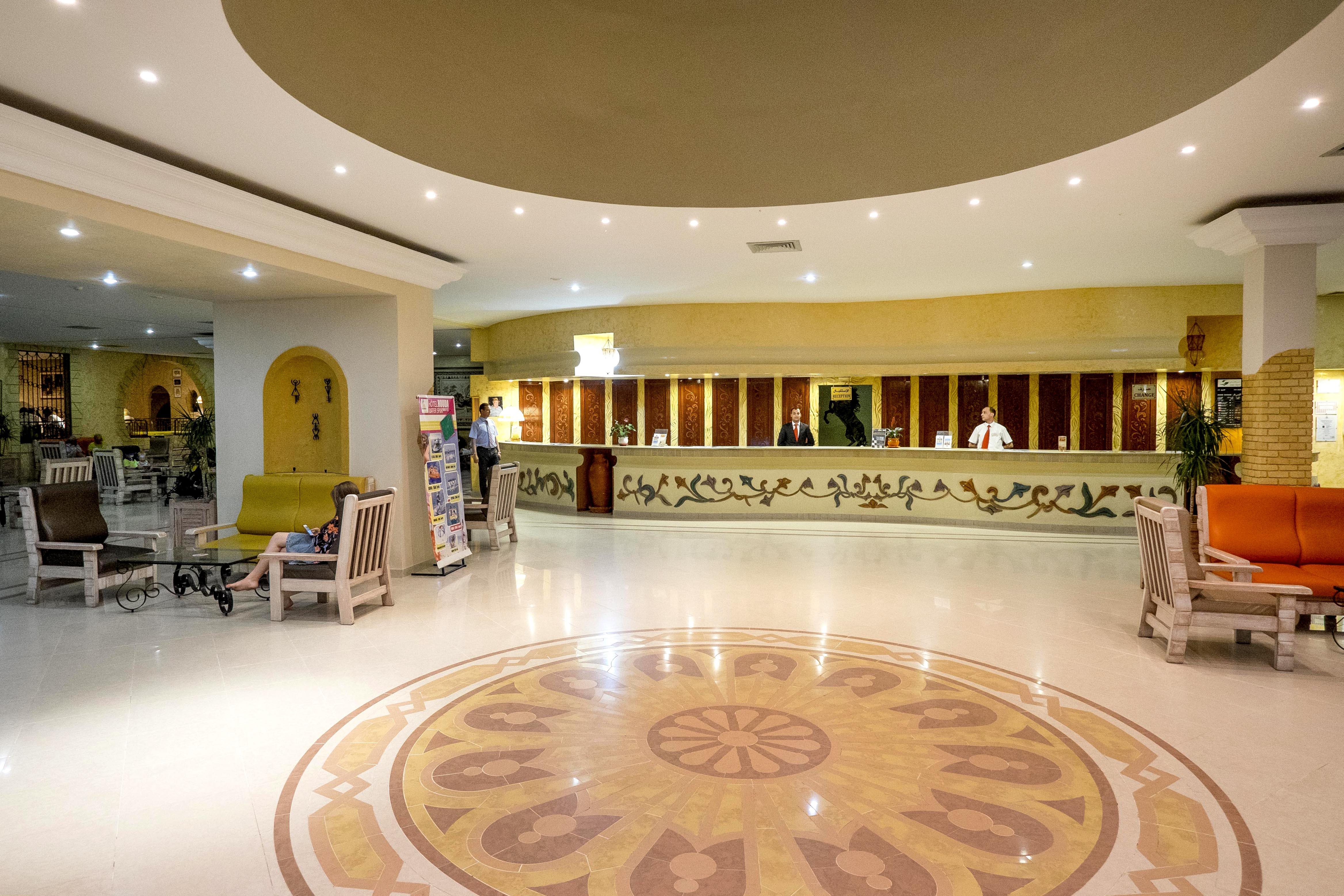 Houda Golf Beach & Aquapark Monastyr Zewnętrze zdjęcie