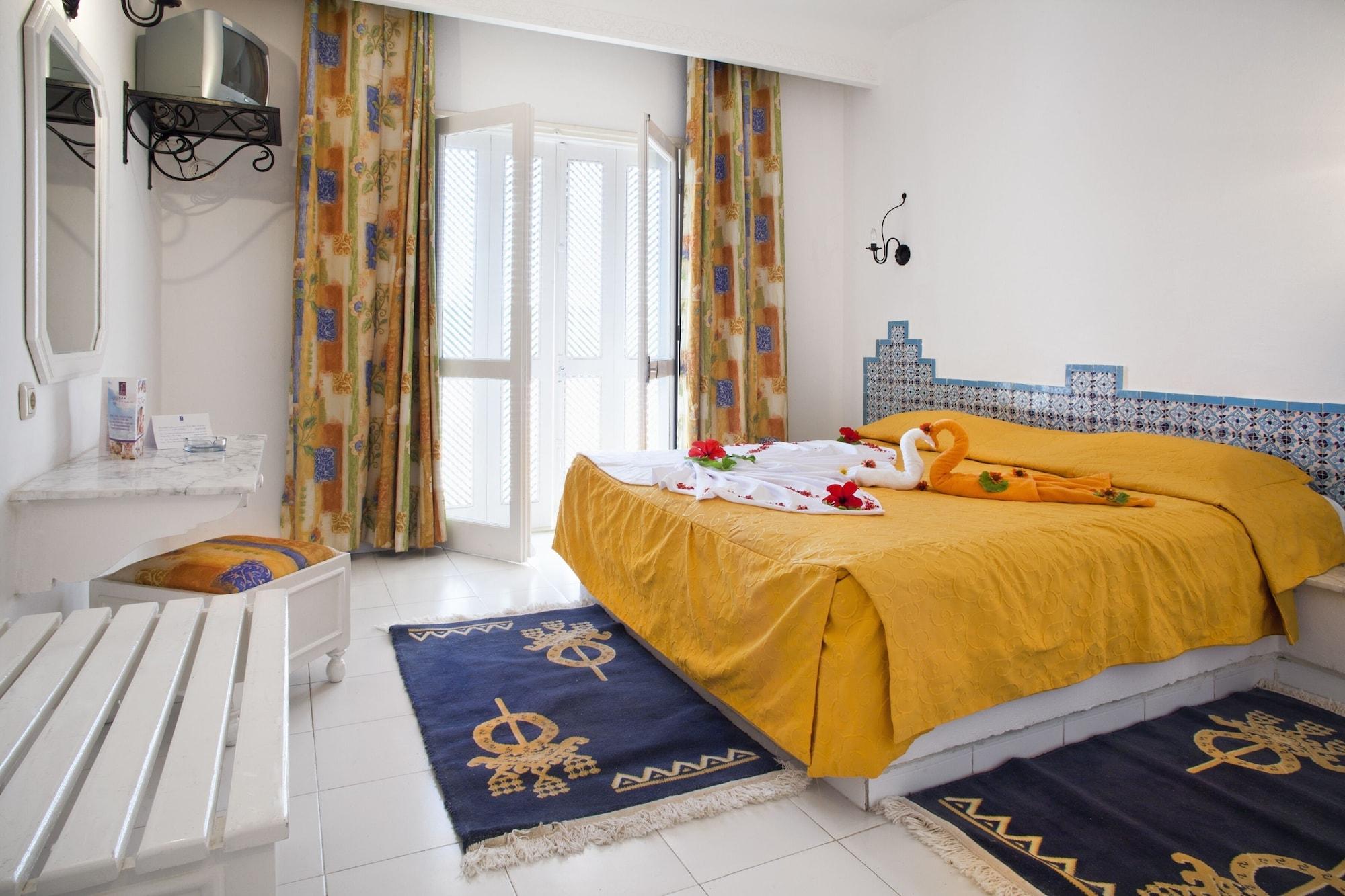 Houda Golf Beach & Aquapark Monastyr Zewnętrze zdjęcie