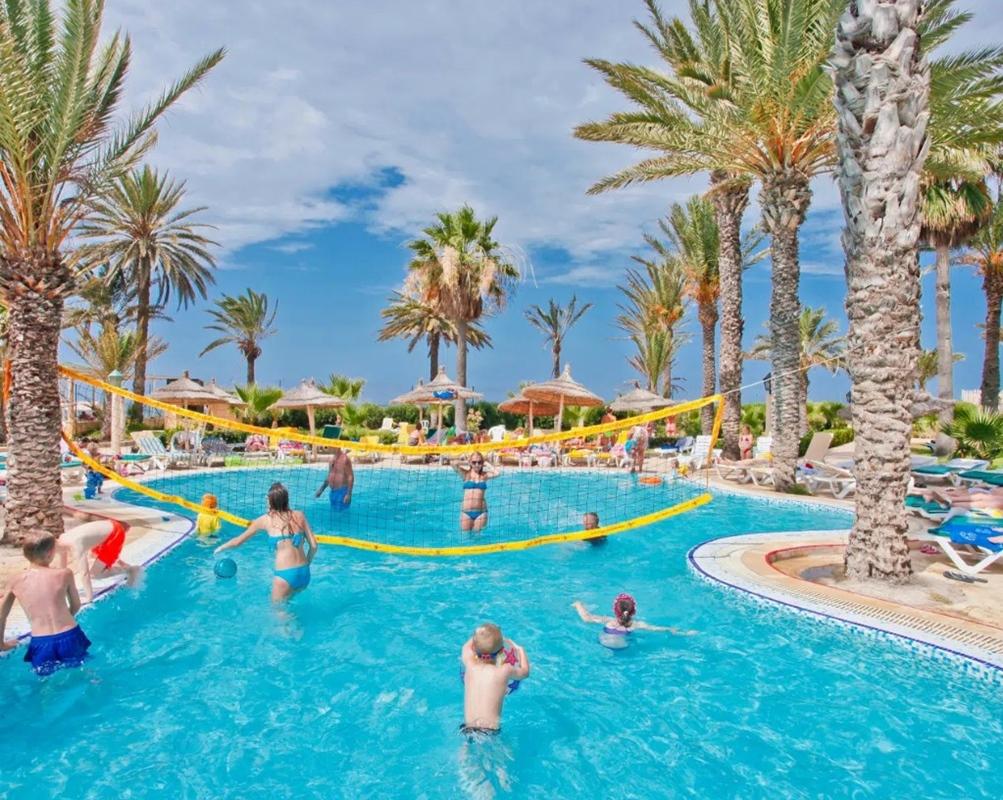 Houda Golf Beach & Aquapark Monastyr Zewnętrze zdjęcie