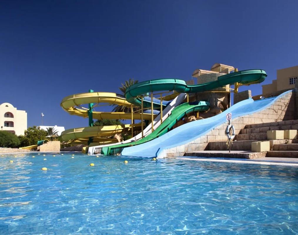 Houda Golf Beach & Aquapark Monastyr Zewnętrze zdjęcie