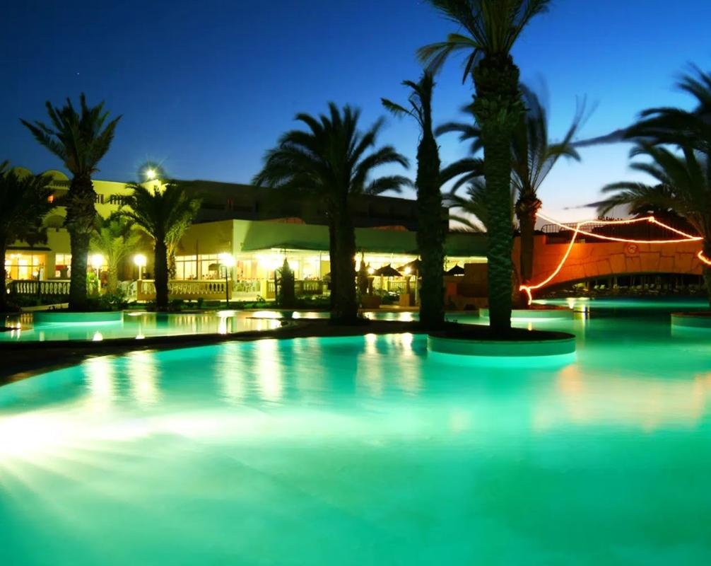 Houda Golf Beach & Aquapark Monastyr Zewnętrze zdjęcie