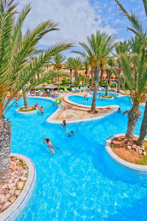 Houda Golf Beach & Aquapark Monastyr Zewnętrze zdjęcie