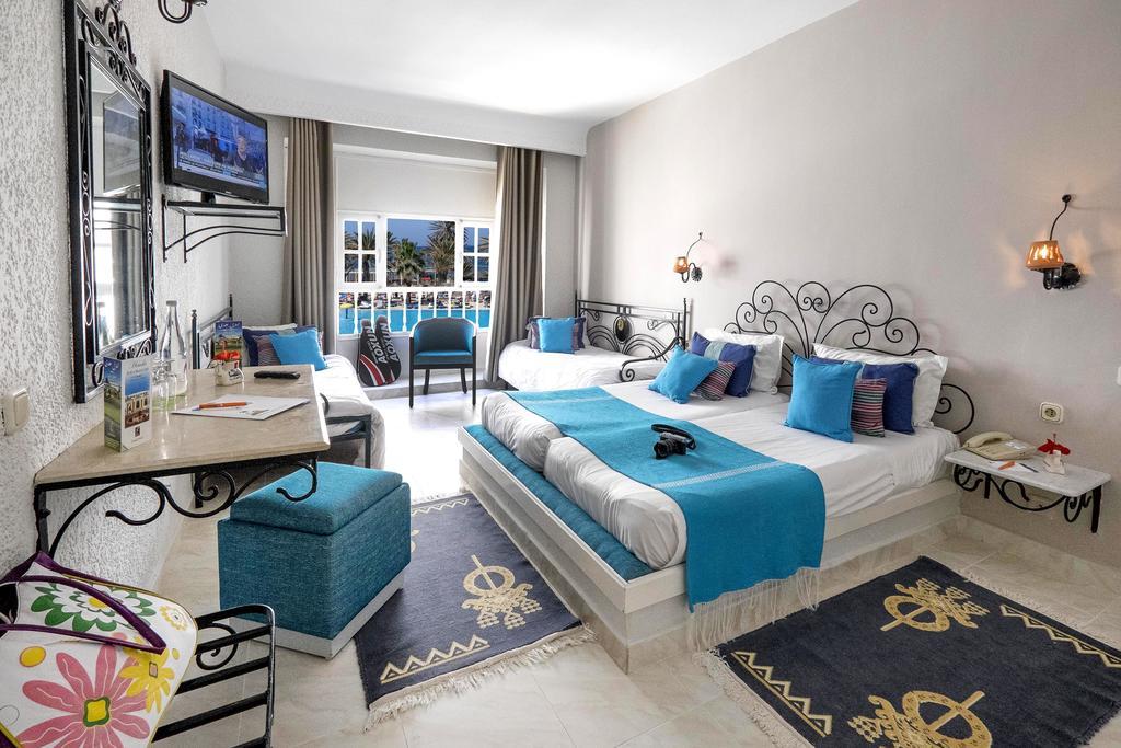 Houda Golf Beach & Aquapark Monastyr Zewnętrze zdjęcie