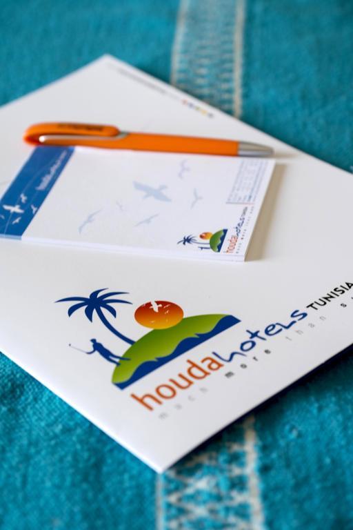Houda Golf Beach & Aquapark Monastyr Zewnętrze zdjęcie