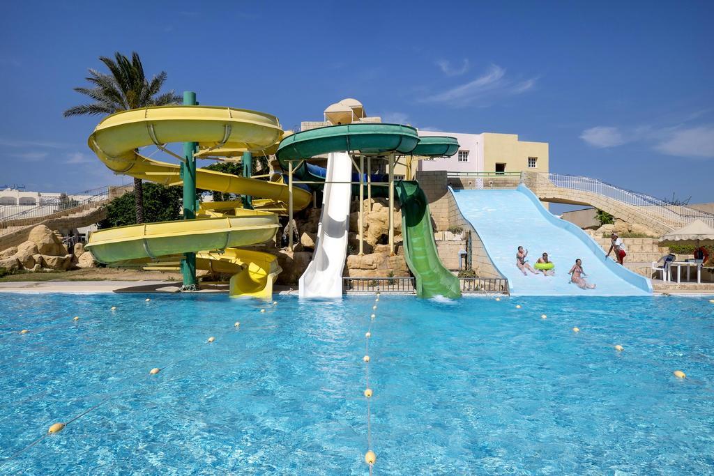 Houda Golf Beach & Aquapark Monastyr Zewnętrze zdjęcie