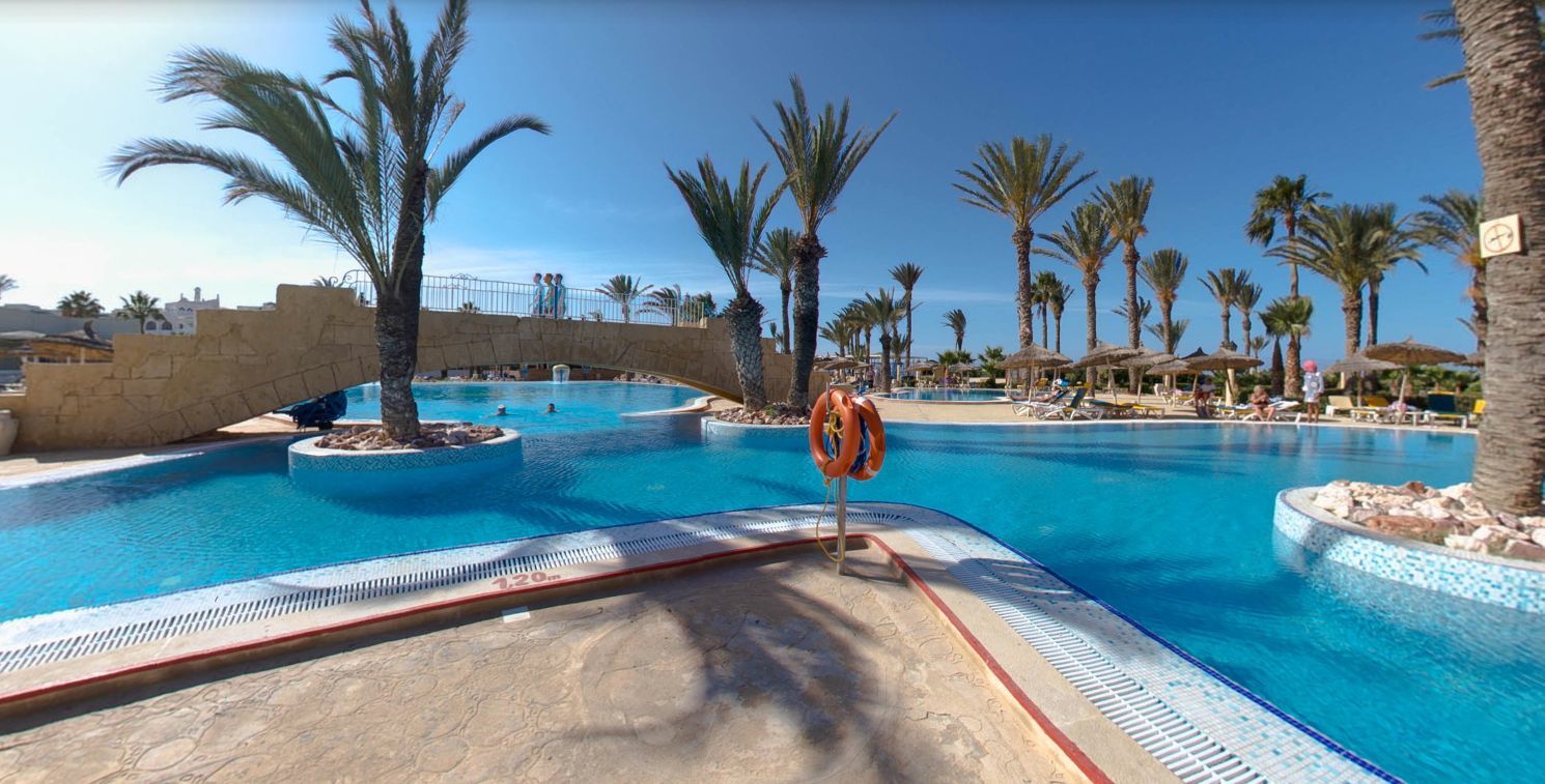Houda Golf Beach & Aquapark Monastyr Zewnętrze zdjęcie