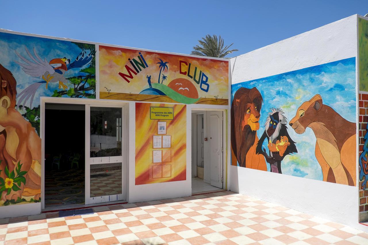 Houda Golf Beach & Aquapark Monastyr Zewnętrze zdjęcie