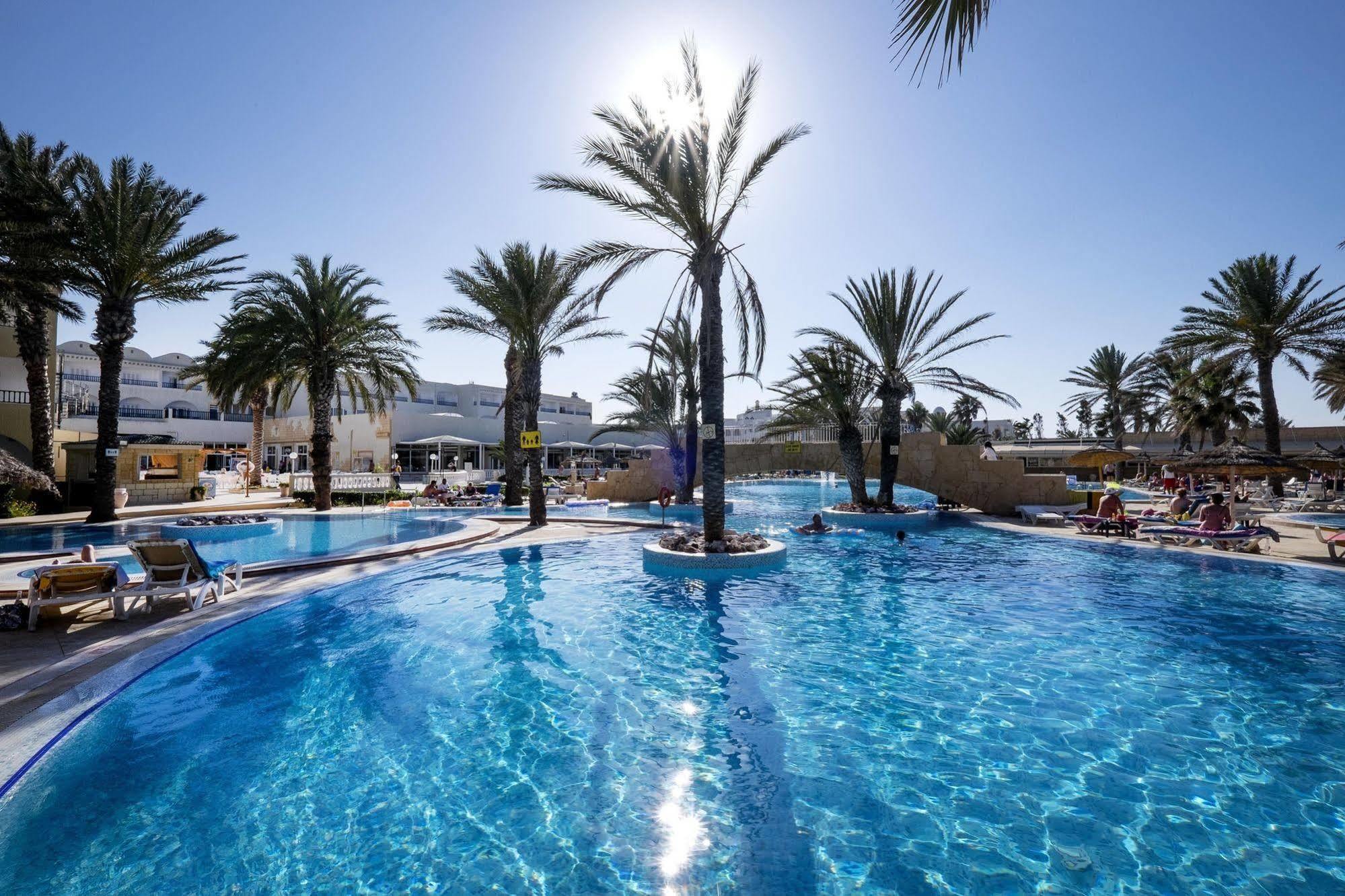 Houda Golf Beach & Aquapark Monastyr Zewnętrze zdjęcie