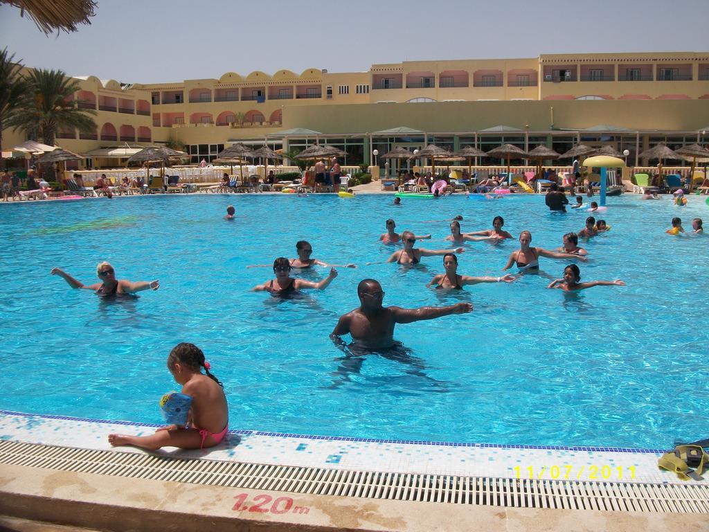 Houda Golf Beach & Aquapark Monastyr Zewnętrze zdjęcie